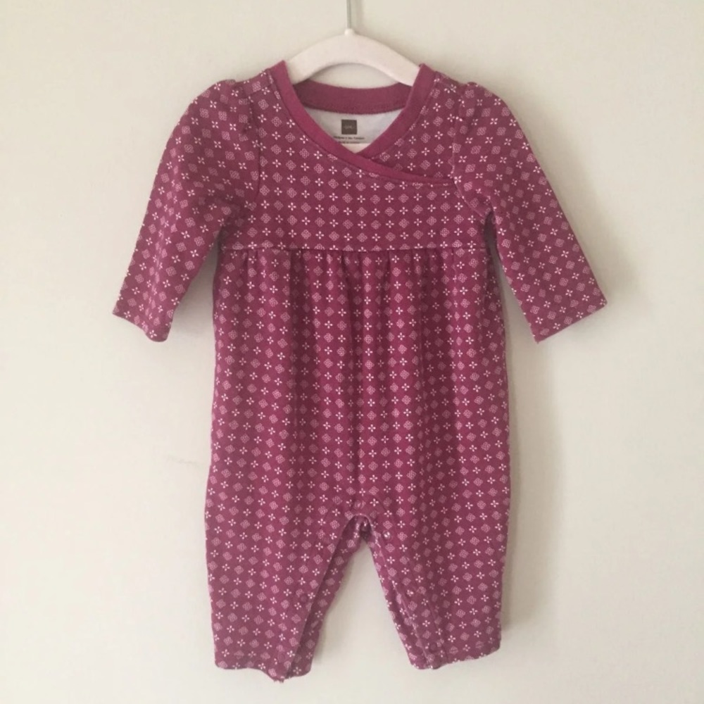 Tea Collection Bodysuit